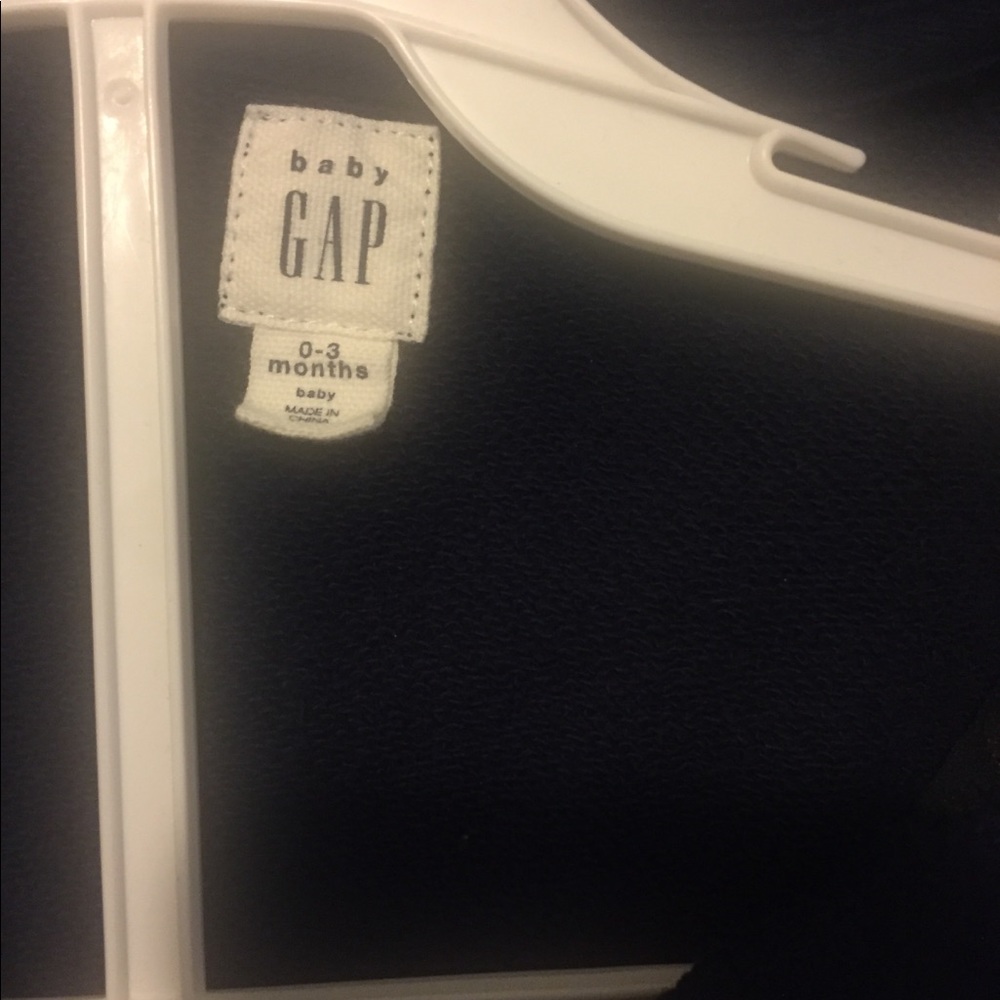 Baby Gap Tracksuit